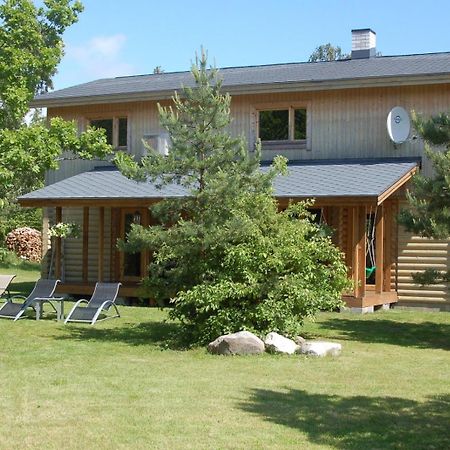 Kibuvitsa Holiday House Muratsi Eksteriør bilde