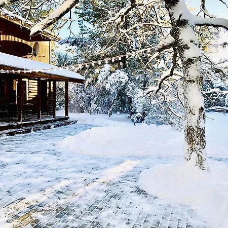 Kibuvitsa Holiday House Muratsi Eksteriør bilde