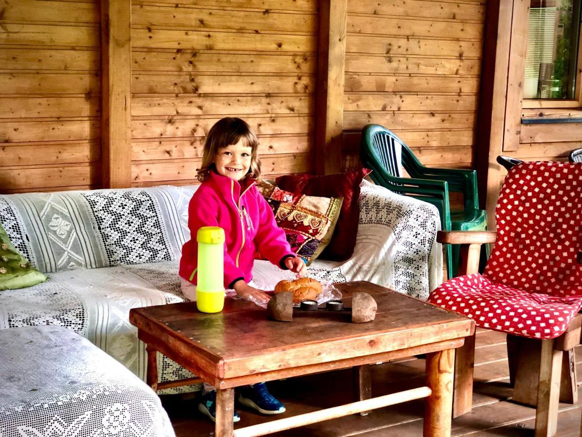 Kibuvitsa Holiday House Muratsi Eksteriør bilde