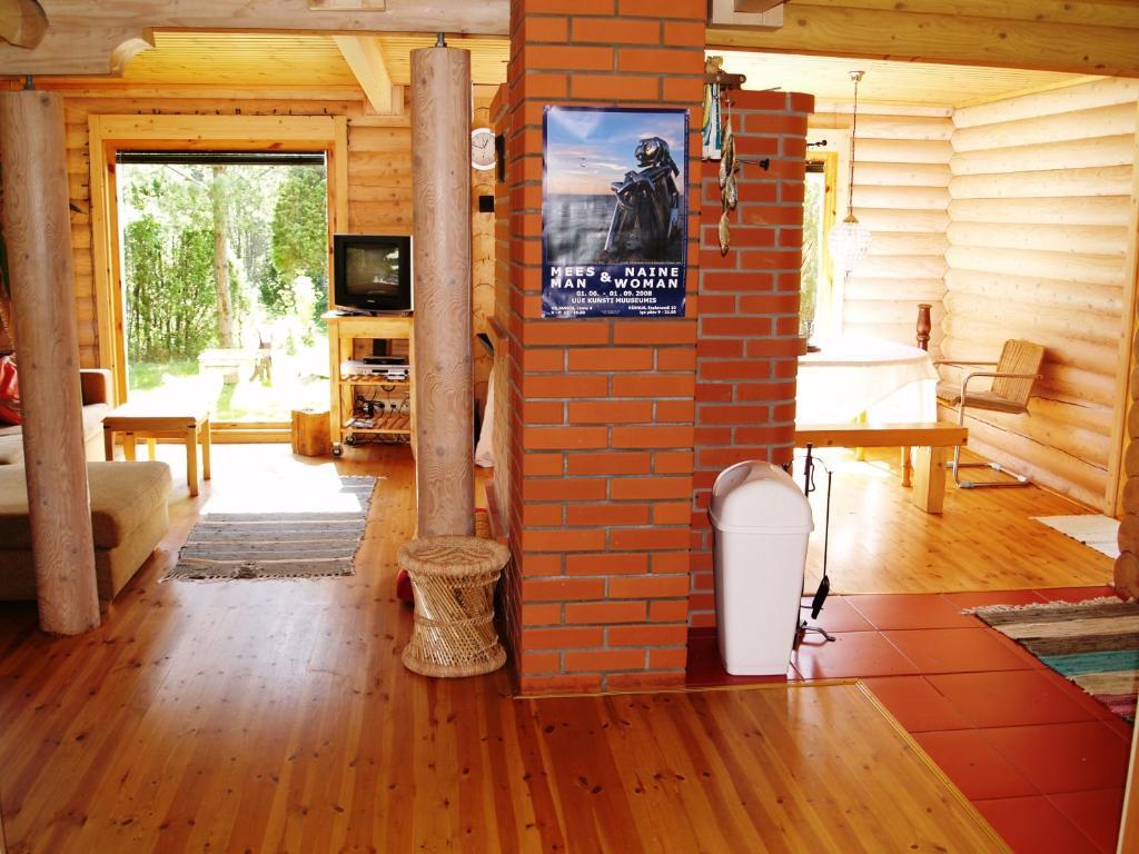 Kibuvitsa Holiday House Muratsi Eksteriør bilde
