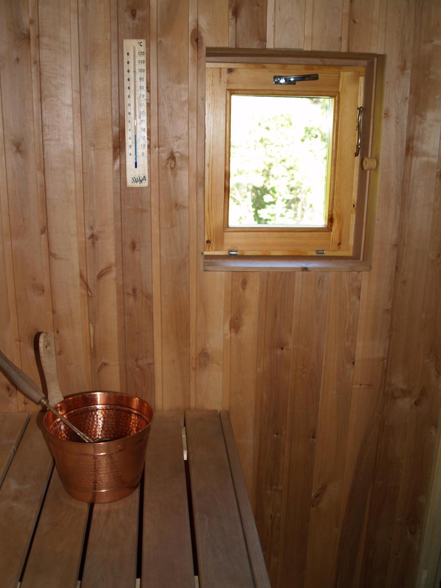 Kibuvitsa Holiday House Muratsi Eksteriør bilde