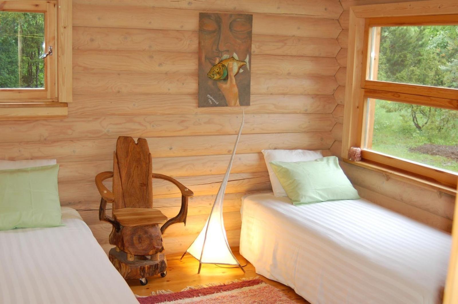 Kibuvitsa Holiday House Muratsi Eksteriør bilde