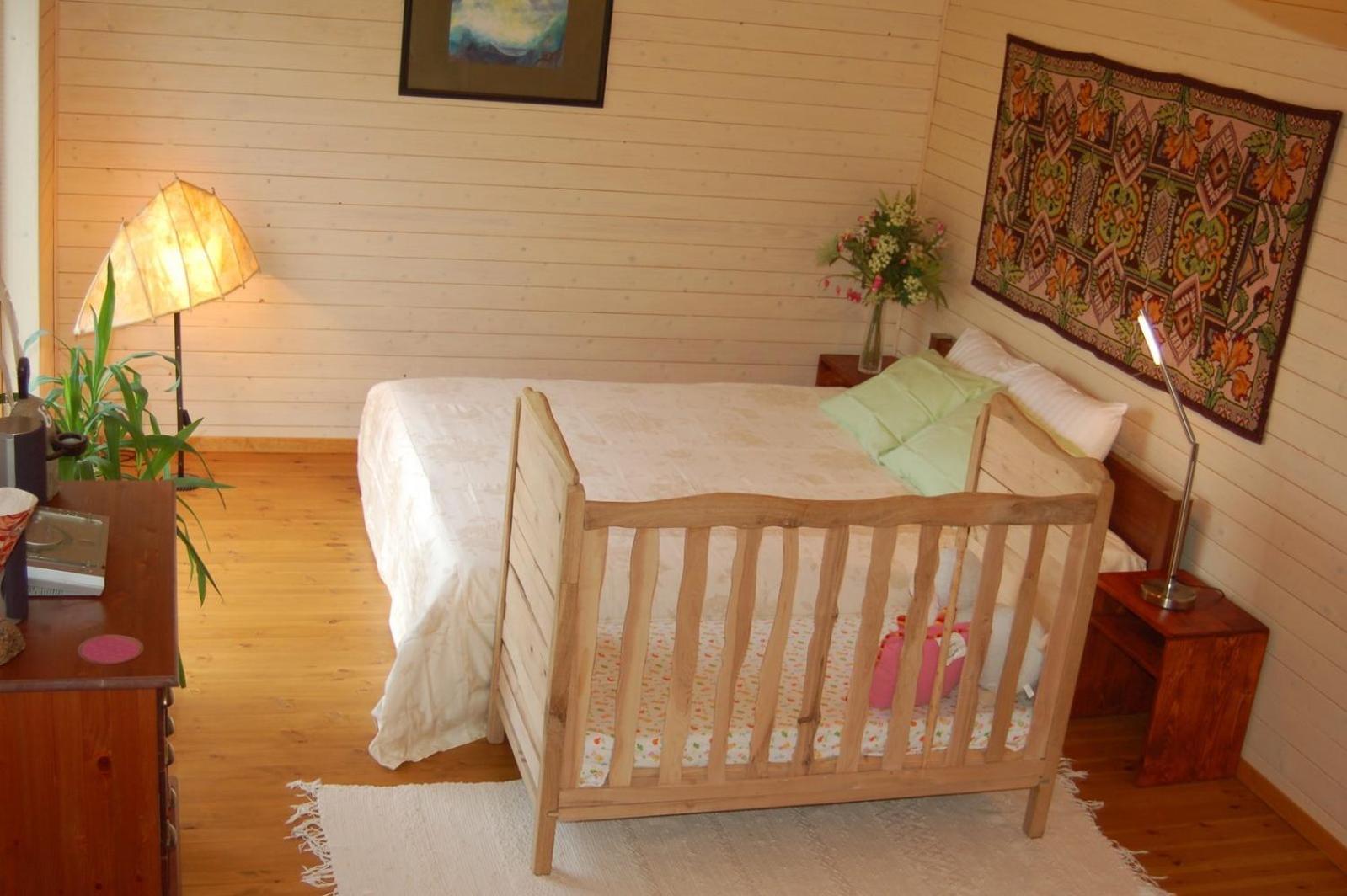 Kibuvitsa Holiday House Muratsi Eksteriør bilde