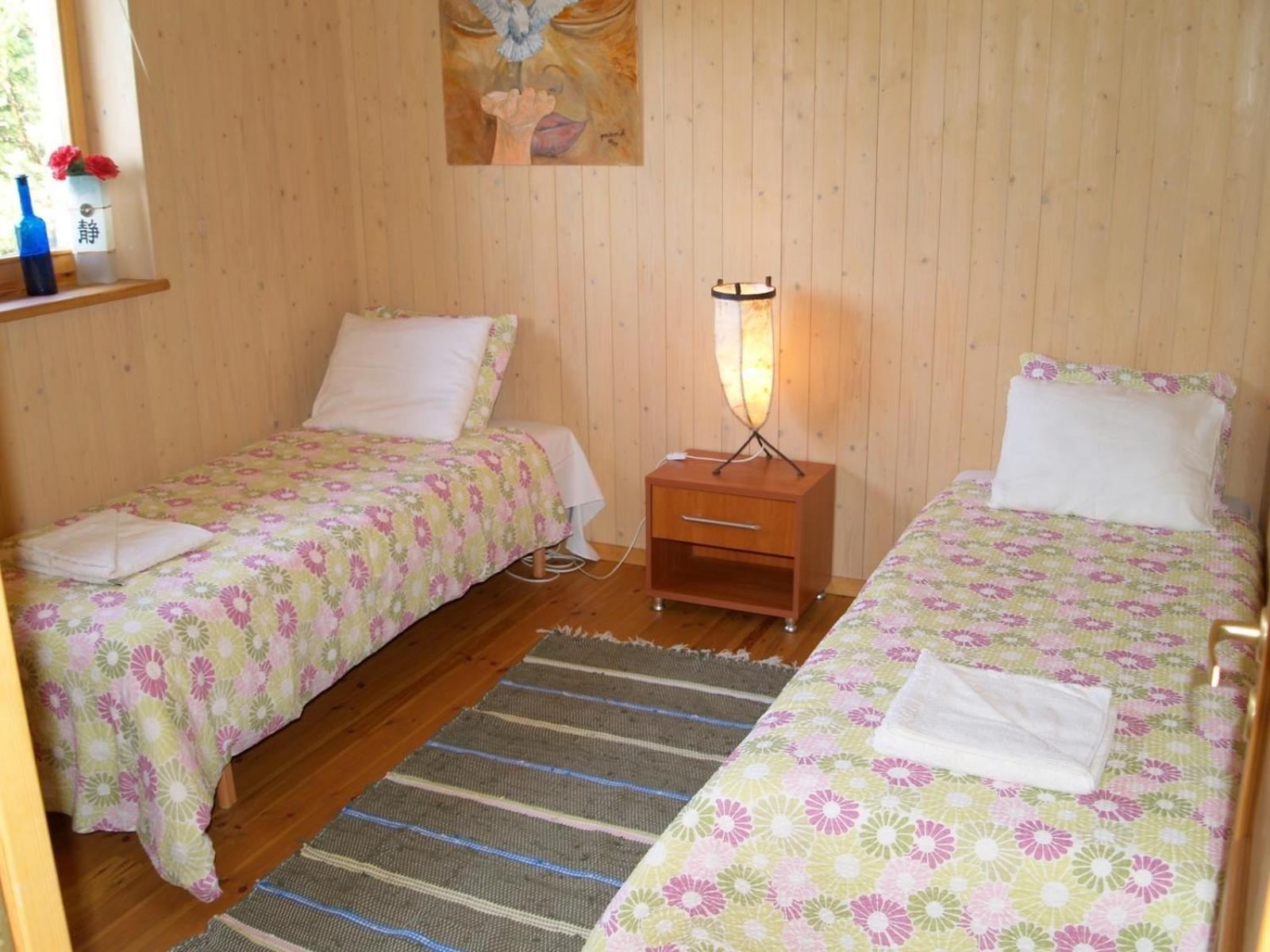 Kibuvitsa Holiday House Muratsi Eksteriør bilde