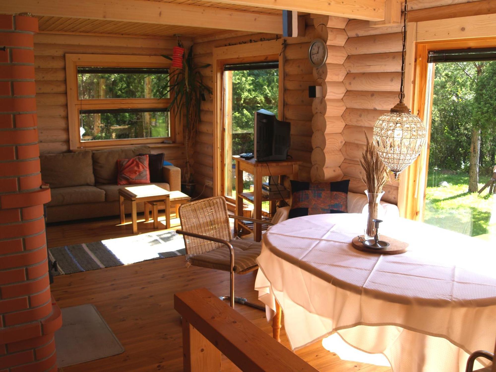 Kibuvitsa Holiday House Muratsi Eksteriør bilde