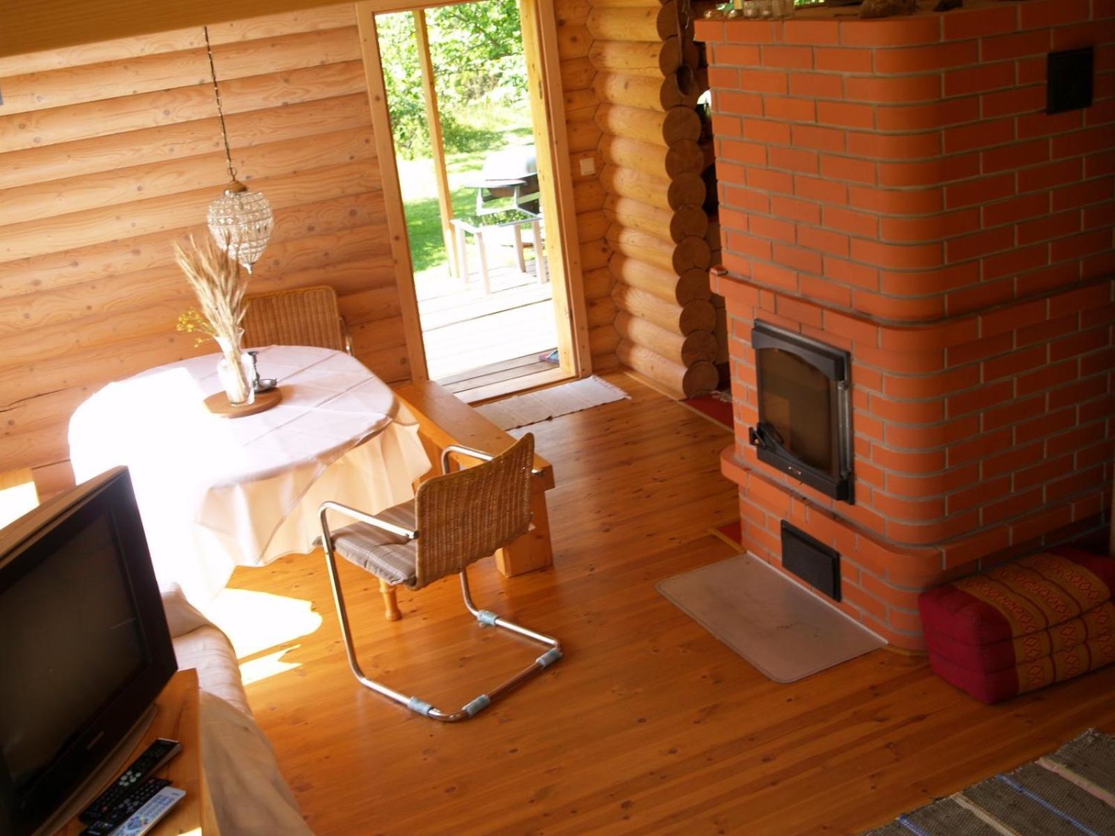 Kibuvitsa Holiday House Muratsi Eksteriør bilde