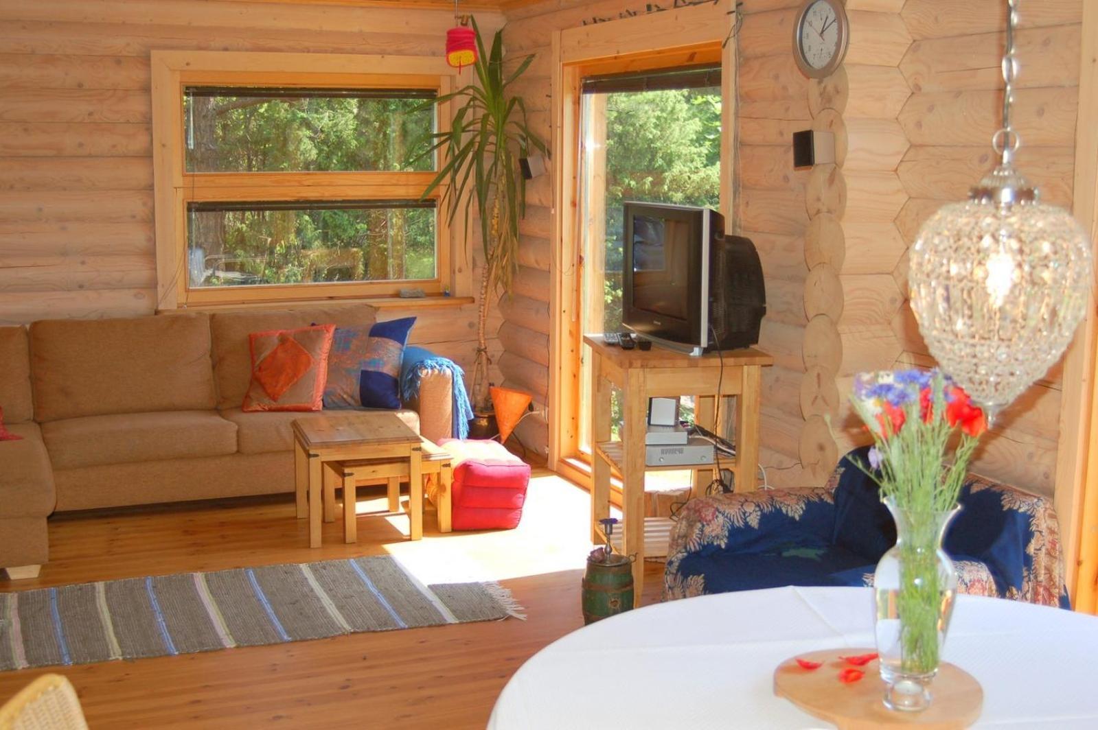 Kibuvitsa Holiday House Muratsi Eksteriør bilde