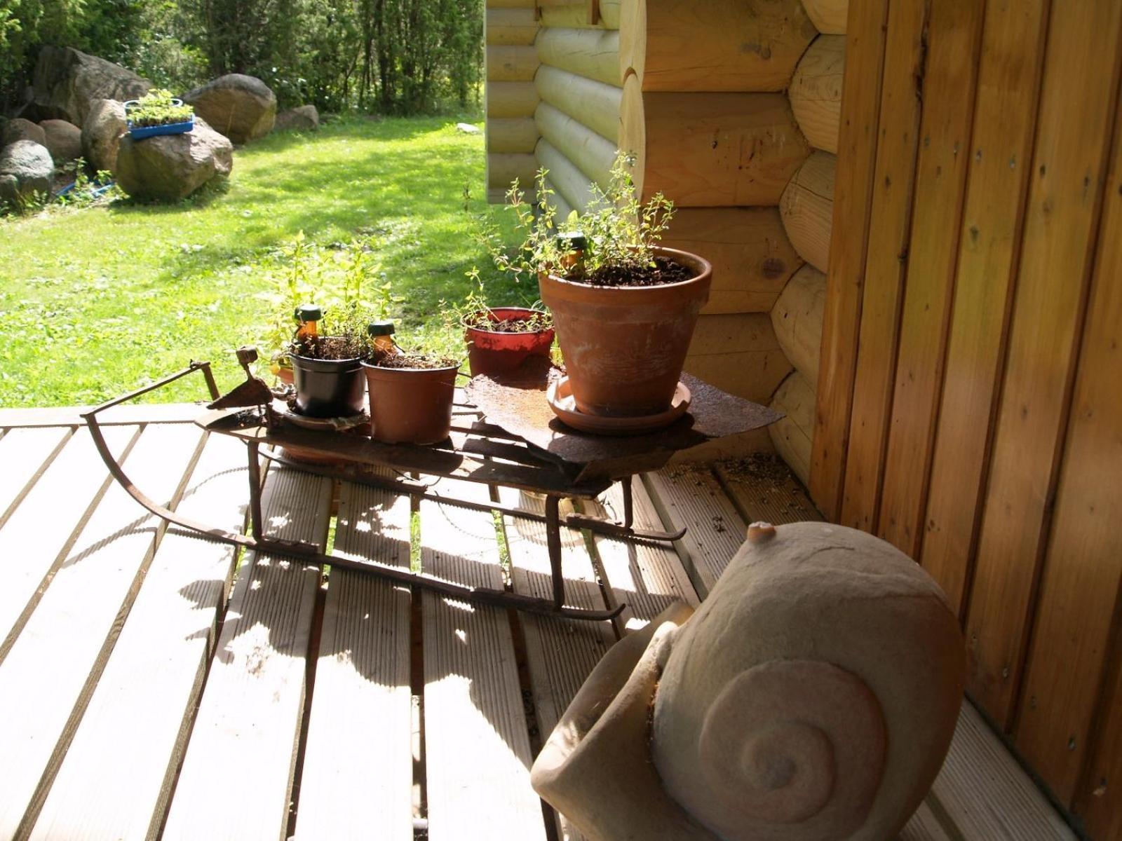 Kibuvitsa Holiday House Muratsi Eksteriør bilde