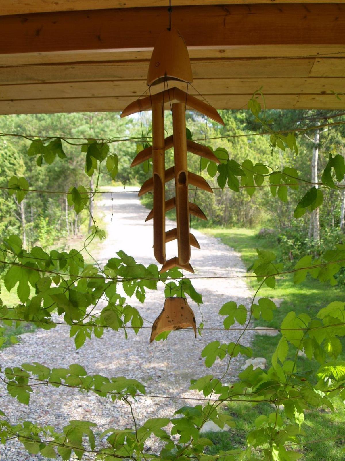 Kibuvitsa Holiday House Muratsi Eksteriør bilde