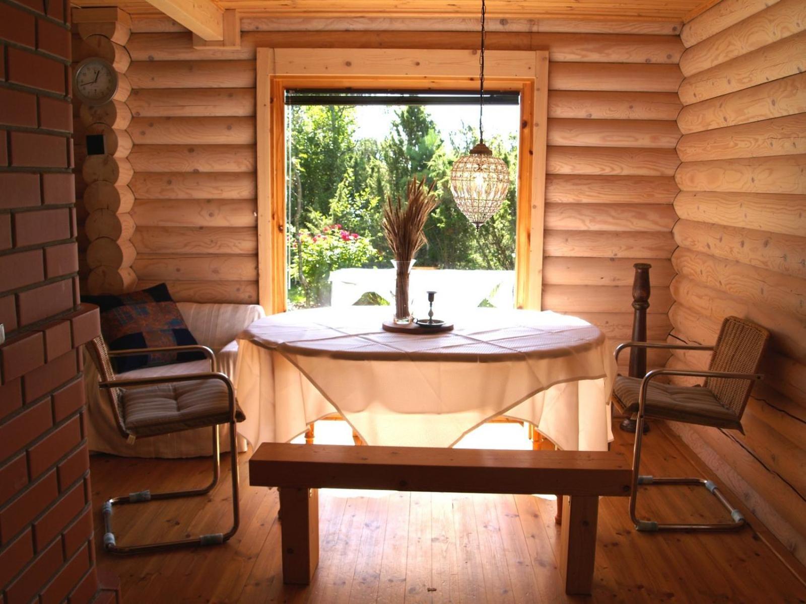 Kibuvitsa Holiday House Muratsi Eksteriør bilde