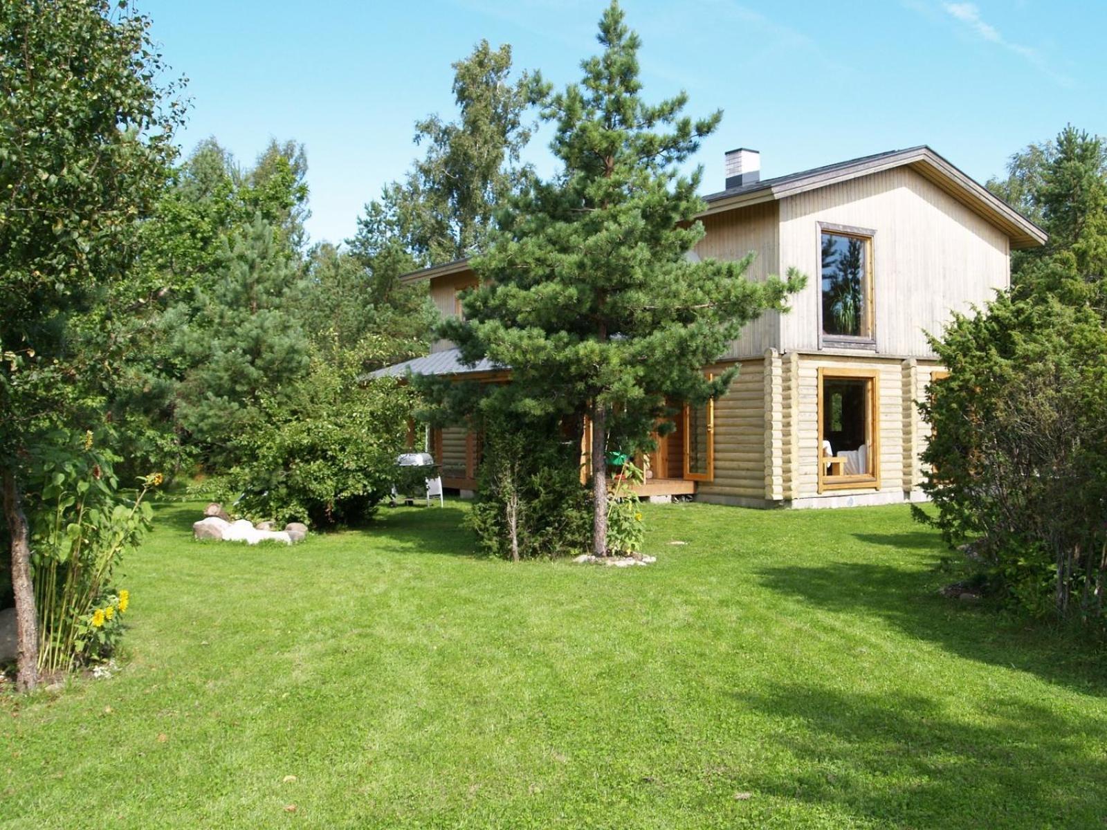 Kibuvitsa Holiday House Muratsi Eksteriør bilde