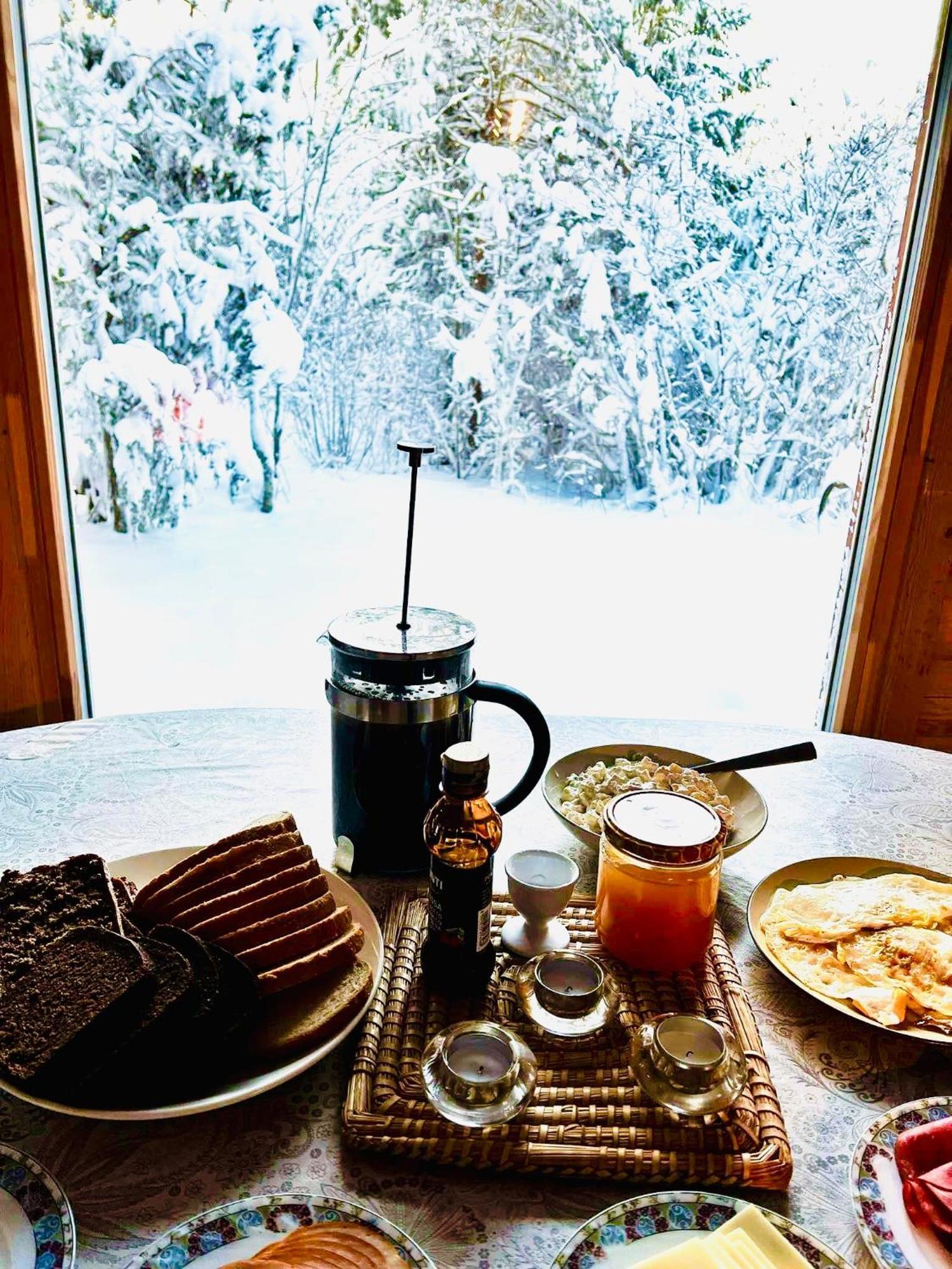 Kibuvitsa Holiday House Muratsi Eksteriør bilde