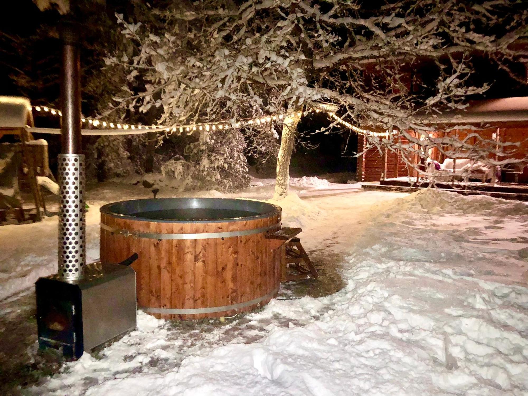 Kibuvitsa Holiday House Muratsi Eksteriør bilde