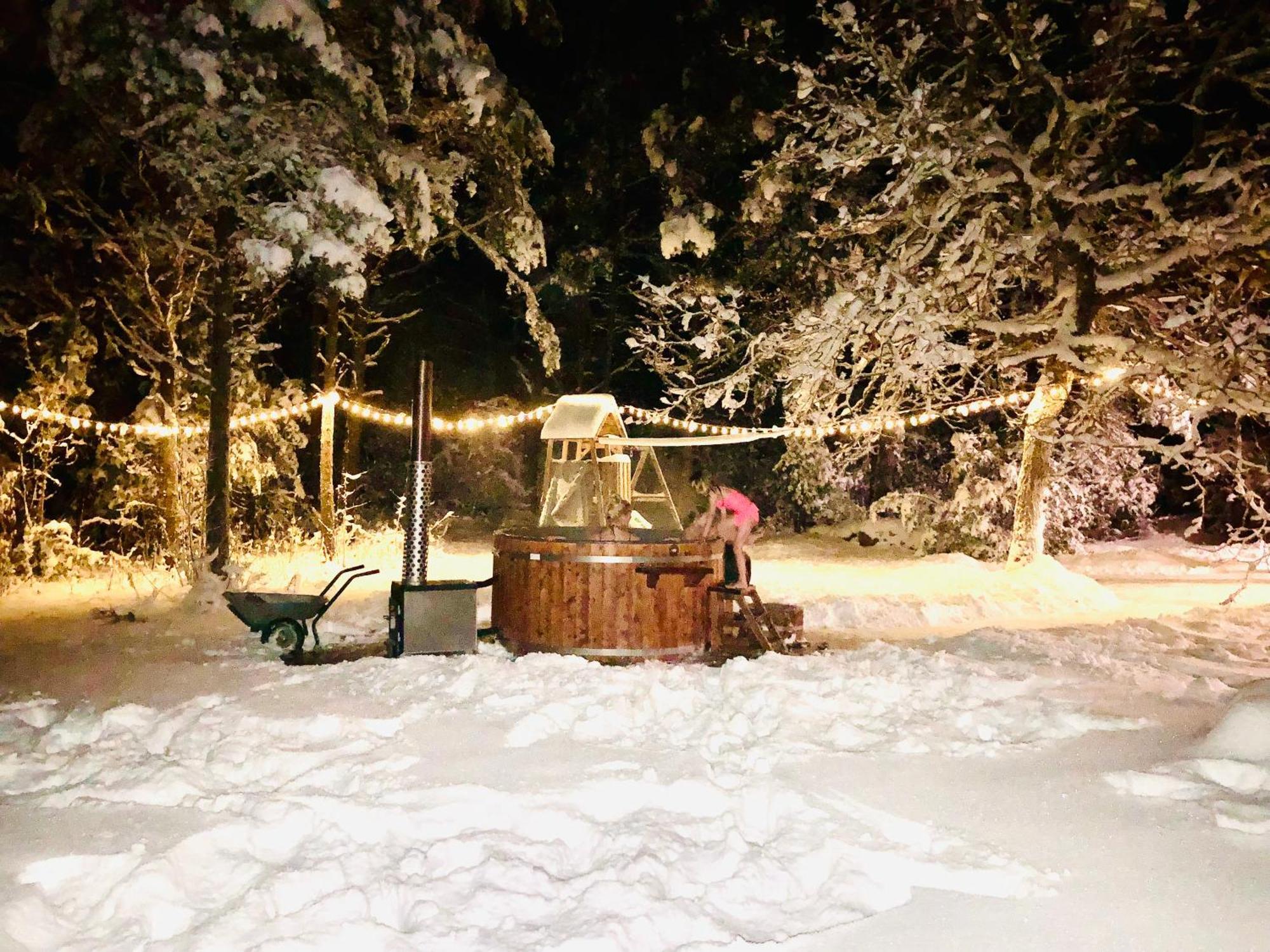 Kibuvitsa Holiday House Muratsi Eksteriør bilde