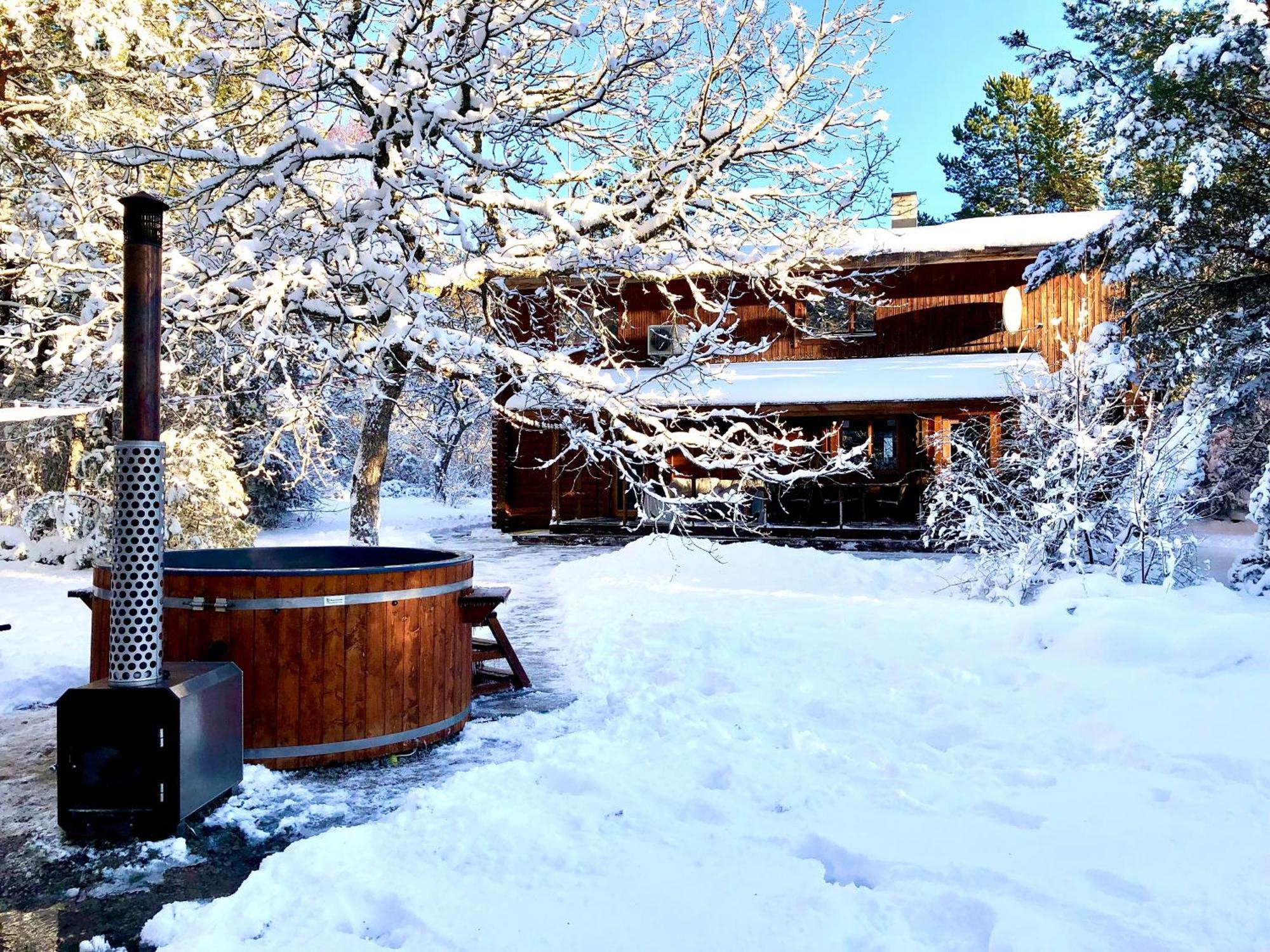 Kibuvitsa Holiday House Muratsi Eksteriør bilde