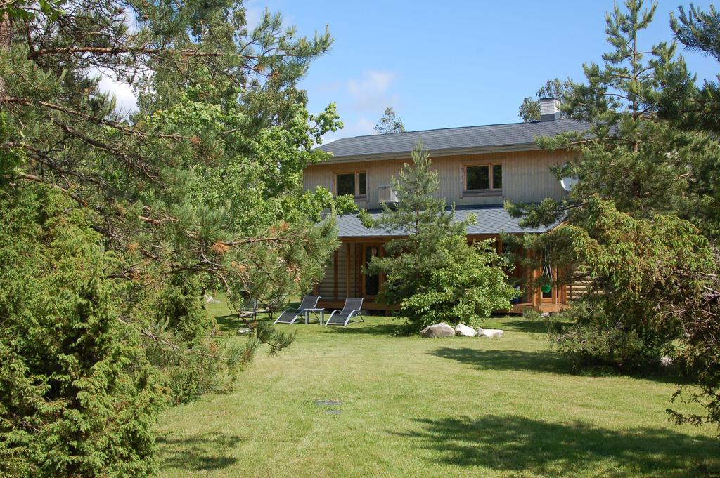 Kibuvitsa Holiday House Muratsi Eksteriør bilde