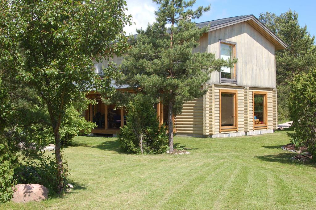 Kibuvitsa Holiday House Muratsi Eksteriør bilde