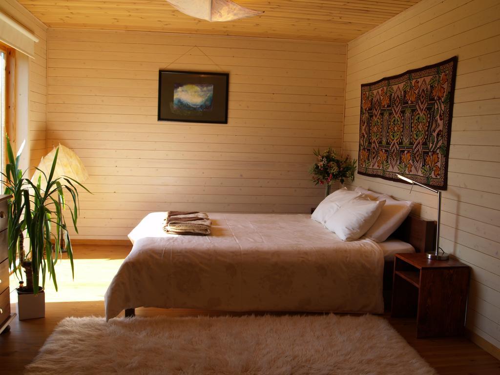 Kibuvitsa Holiday House Muratsi Eksteriør bilde