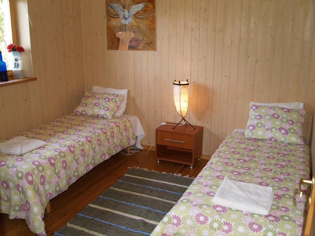 Kibuvitsa Holiday House Muratsi Eksteriør bilde