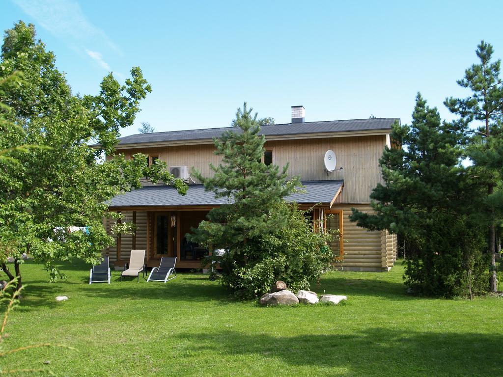 Kibuvitsa Holiday House Muratsi Eksteriør bilde