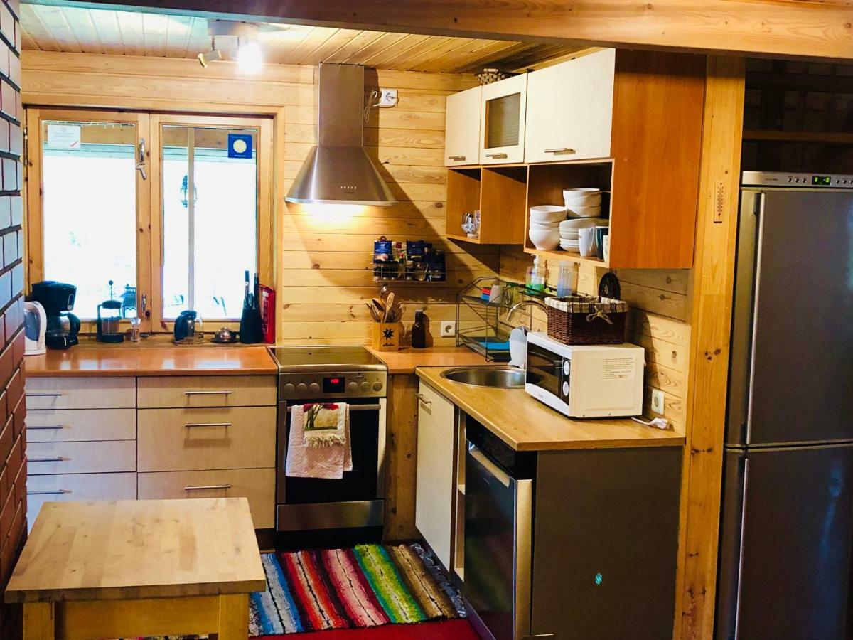 Kibuvitsa Holiday House Muratsi Eksteriør bilde
