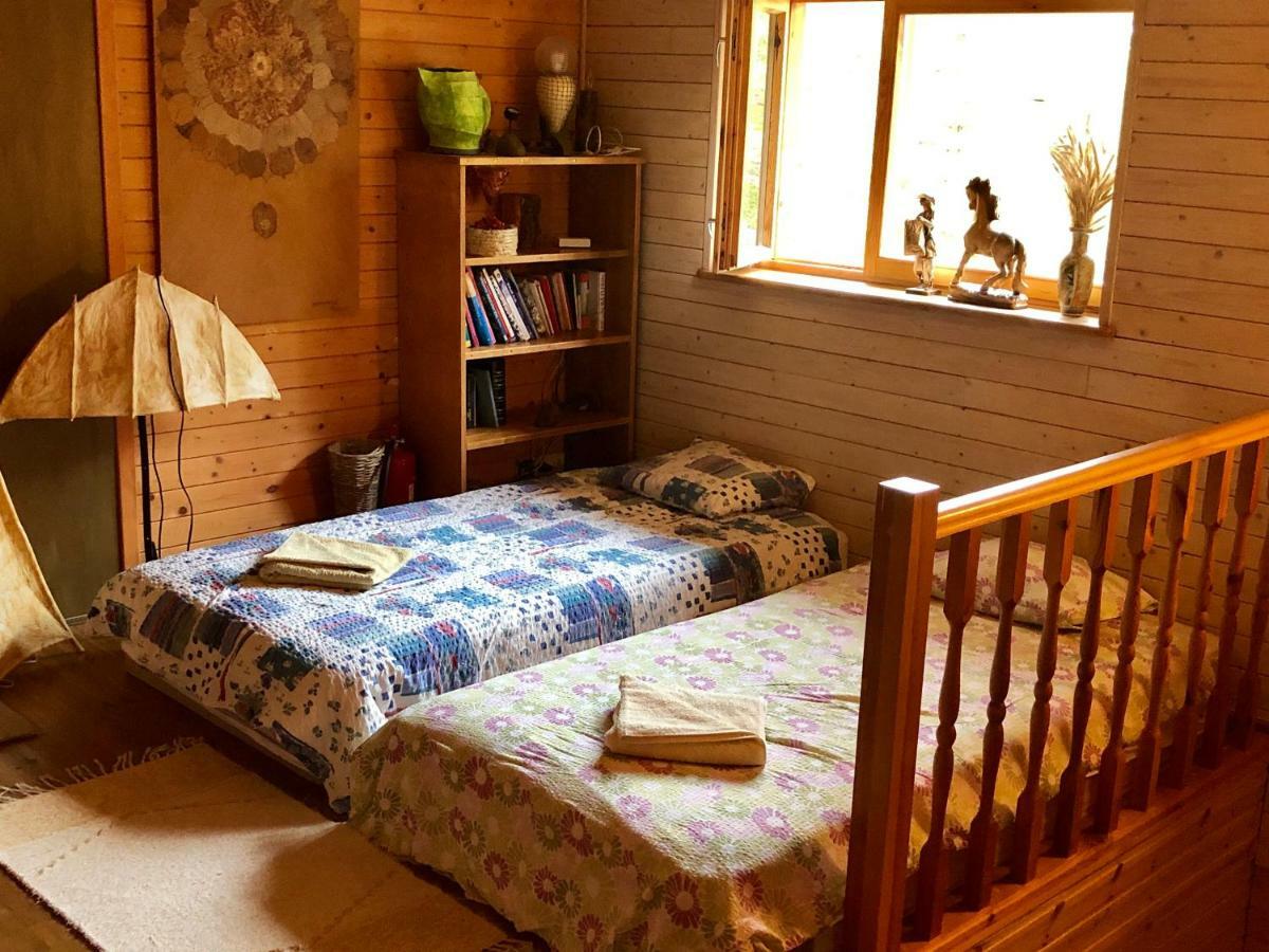 Kibuvitsa Holiday House Muratsi Eksteriør bilde