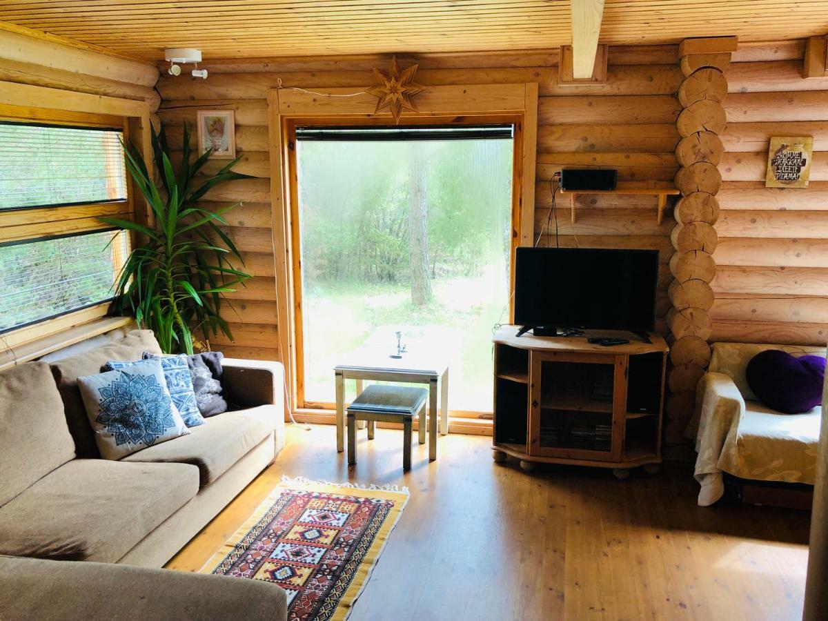 Kibuvitsa Holiday House Muratsi Eksteriør bilde